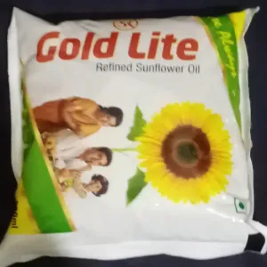 GOLD LITE REFINED SUNFLOWER OIL