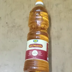 OM Shanthi Puja oil