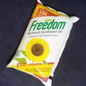 FREEDOM REFINED SUNFLOWER OIL