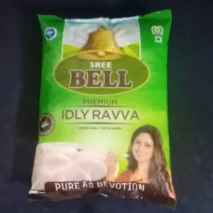 BELL IDLY RAVVA
