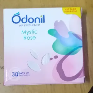 Odonil Air Freshener MYSTIC ROSE