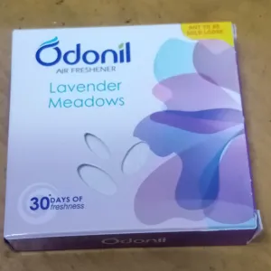 Odonil Air Freshener Lavender Meadows