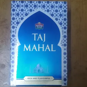 TAJ MAHAL TEA POWDER