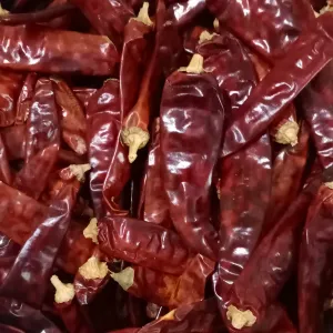 Dry Mirchi