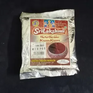 Sri Lakshmi Kumkum