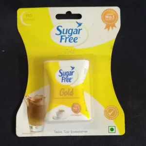 Sugar Free Gold