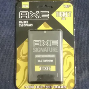 AXE Body Deodorant