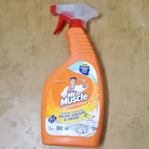 Mr MUSCLE KITCHEN Cleaner