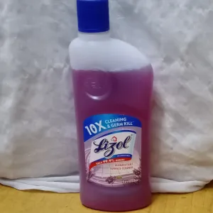 Lizol Floor Cleaner 