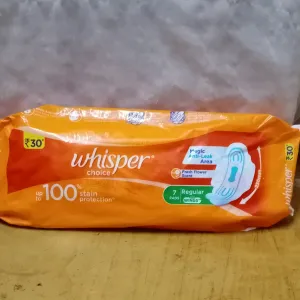 Whisper Choice