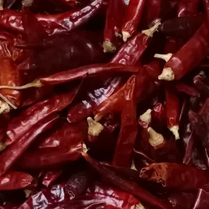 DRY Mirchi