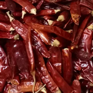 DRY Mirchi