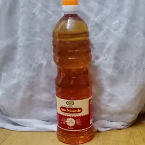 Om Shanthi Puja Oil