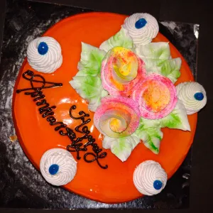 Orenge cake