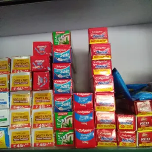 Toothpaste