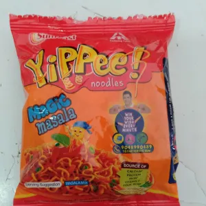 Yippee noodles