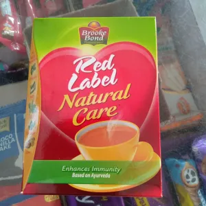 Red label natural care