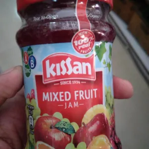 Kissan mixed fruit jam