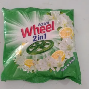 Active wheel powder 400gm