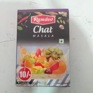 Chat masala