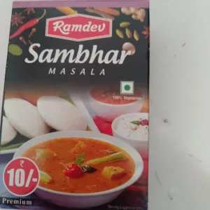 Sambhar masala