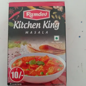 Kitchen king masala