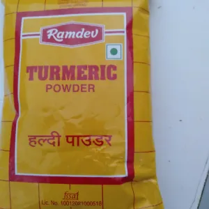 Turmeric powder 100gm
