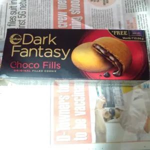 Dark fantasy