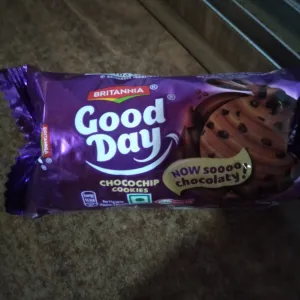 Goodday biscuit 