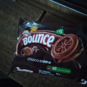 Bounce choco cream