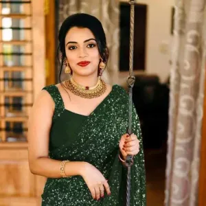 Party Saree's 