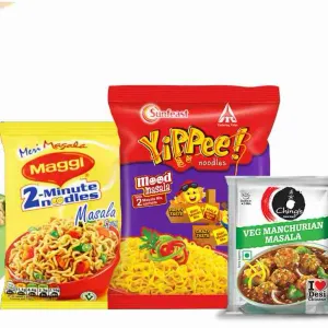 Instant Food
