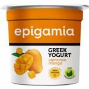 Epigamia Greek Yogurt - Alphonso Mango