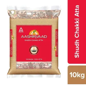 Aashirvaad Atta 10kg