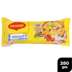 Maggi Noodles 4 Pack 46