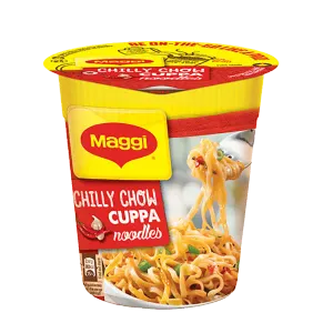 MAGGI Cuppa Noodles - Chilli Chow