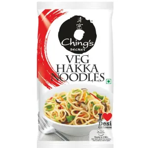 Chings Secret Veg Hakka Noodles