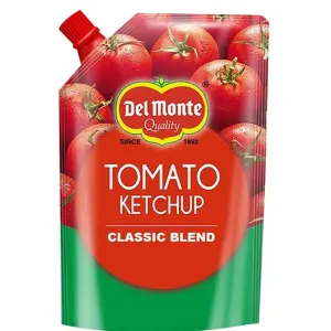 Del Monte Tomato Ketchup - Classic Blend, Rich & Thick, 450g