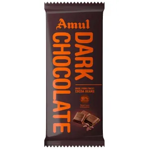Amul Dark Chocolate Bar