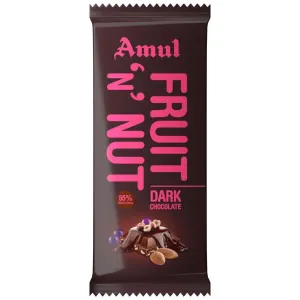 Amul Fruit 'N' Nut Chocolate Bar
