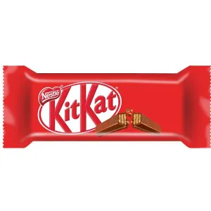 Nestle Kitkat - Crispy Wafer Bar, 2 pcs