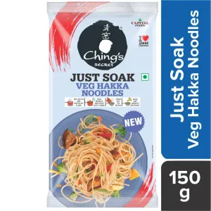 Ching's Secret Just Soak Veg Hakka Noodles