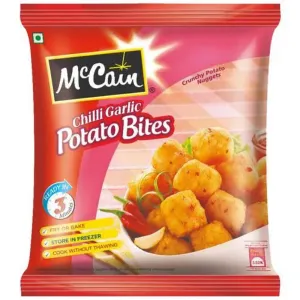 McCain Chili Garlic Potato Bites
