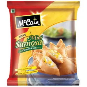 McCain Mini Samosa - Cheese Corn
