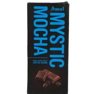 Amul Mystic Mocha - Bold Coffee Blended With Finest Dark Chocolate