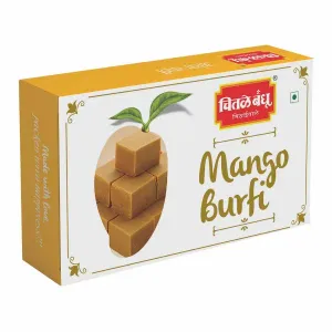 Chitale Bandhu Mango Barfi 