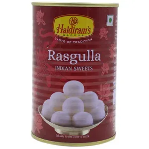 Haldirams Rasgulla