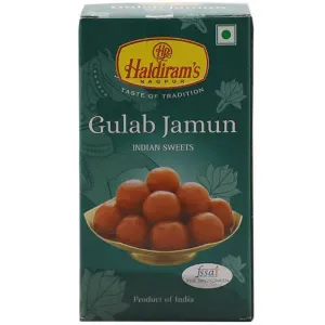 Haldirams Gulab Jamun (Tin)