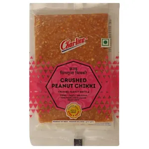 Charlie Crushed Peanut Chikki