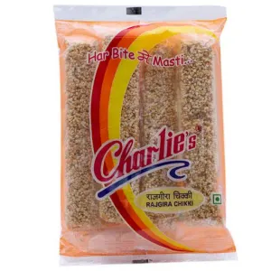 Charlie Rajgira Chikki